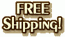 Always Free Shipping